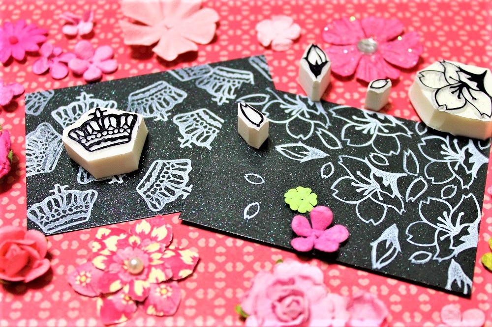 12/5 消しゴムはんこで来年の干支を彫ってお正月飾りを作ろう!