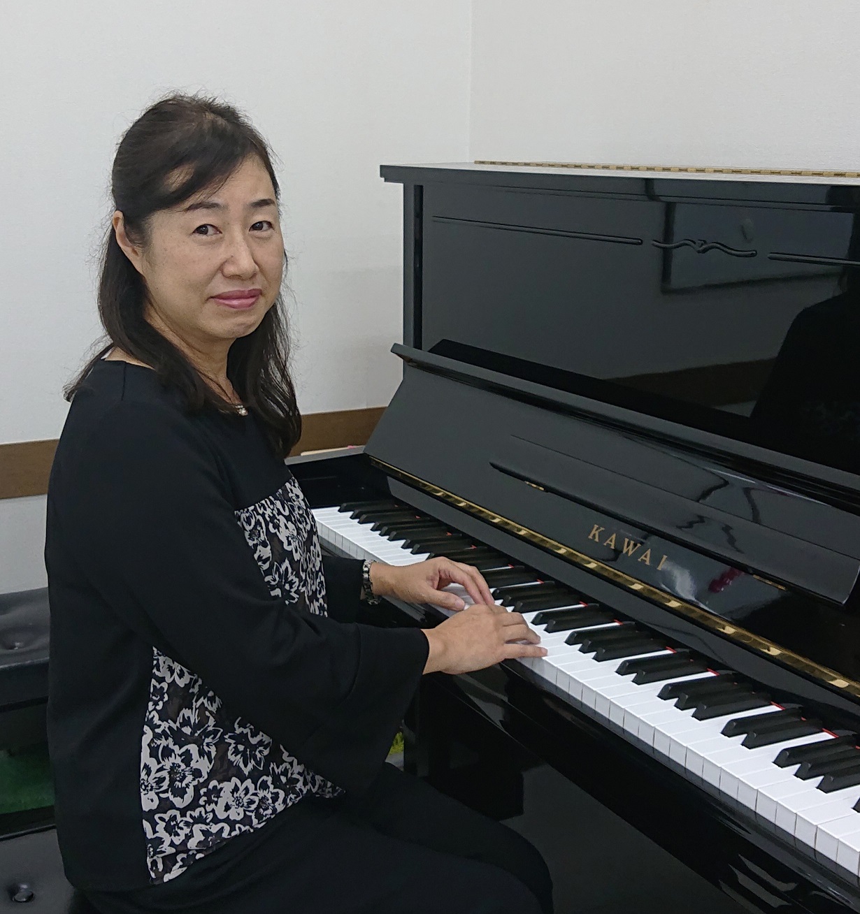 個人レッスン30分 (木)深町ピアノ