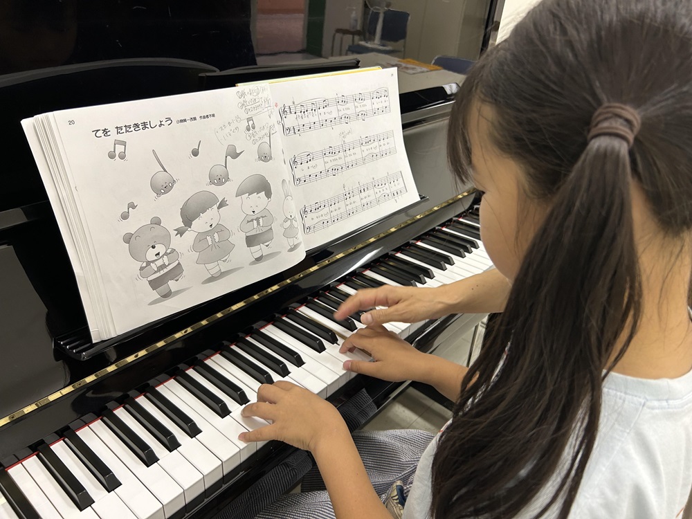 個人レッスン30分 (木)深町ピアノ