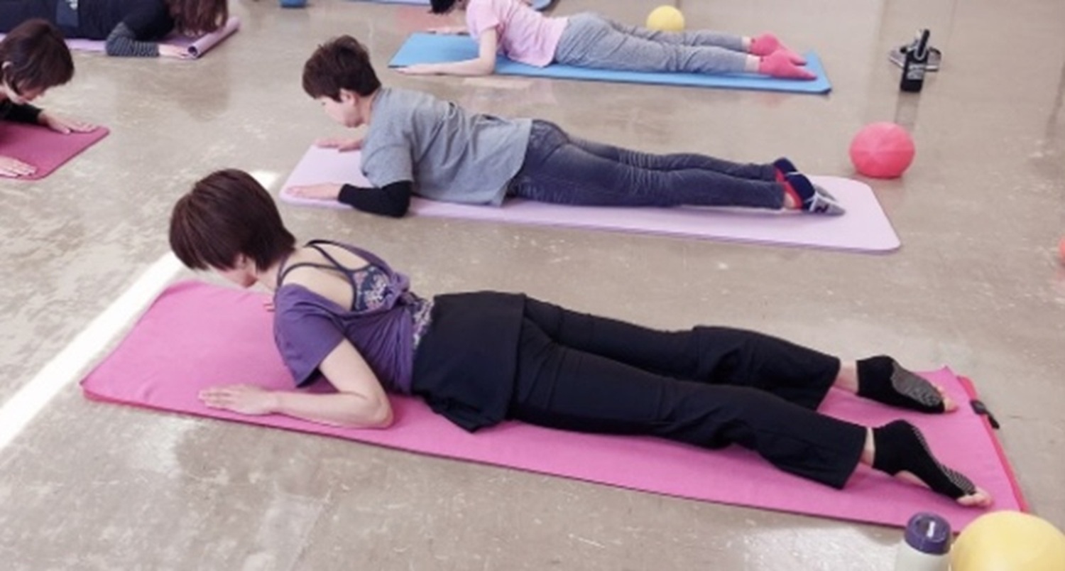 マットピラティス 新春新講座 2/3(火)特別体験会