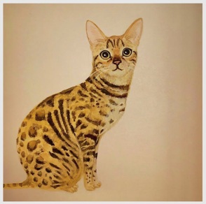 基礎から丁寧に 似顔絵教室