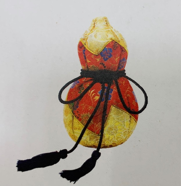 HP限定☆1DAYスペシャル講座1/25 作品 ひょうたん 1DAY 木目込み人形 登録事務手数料不要