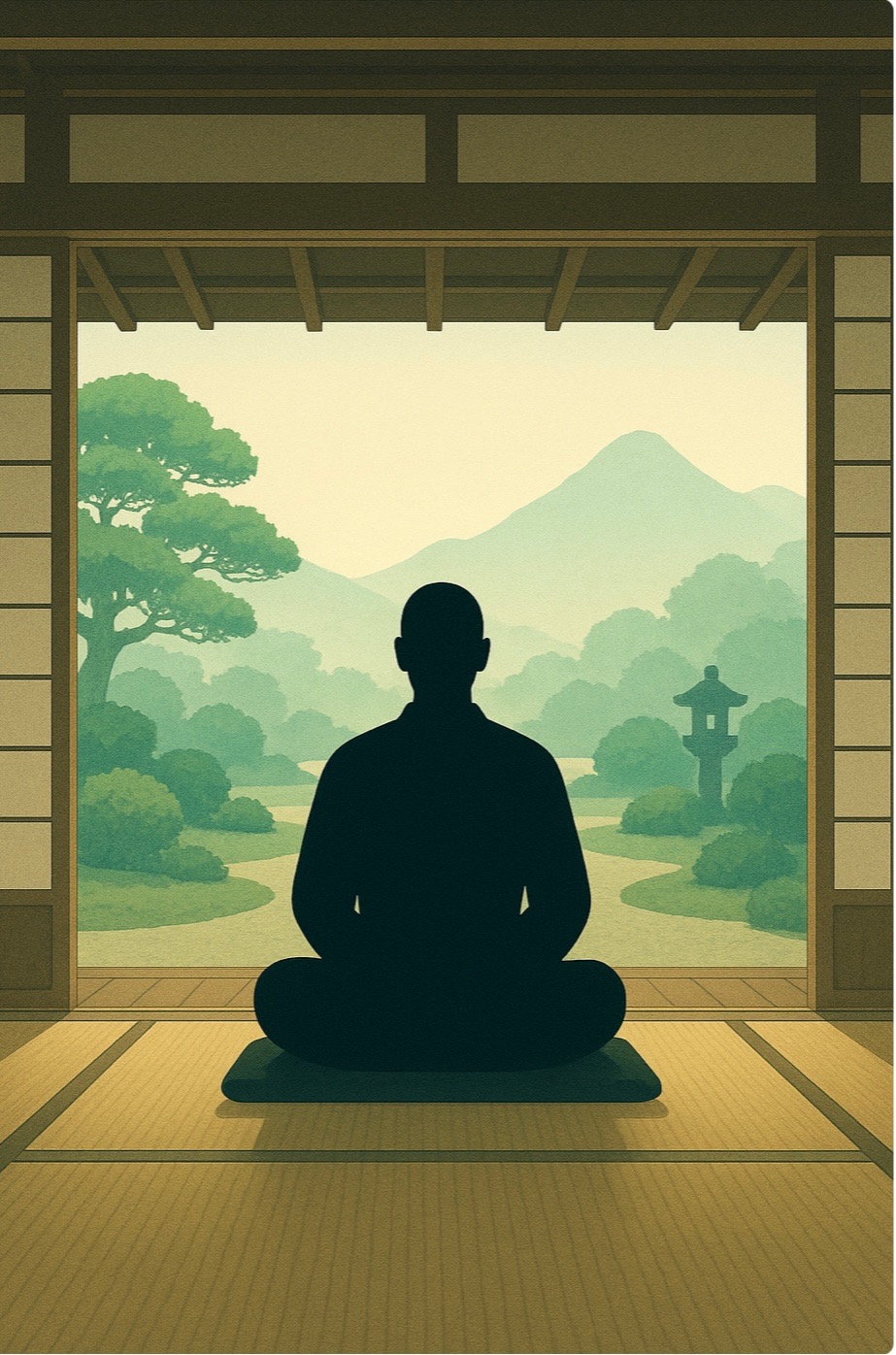 自己を見つめる時間 お寺で坐禅・写経 1day講座 HP限定講座11/28(金)