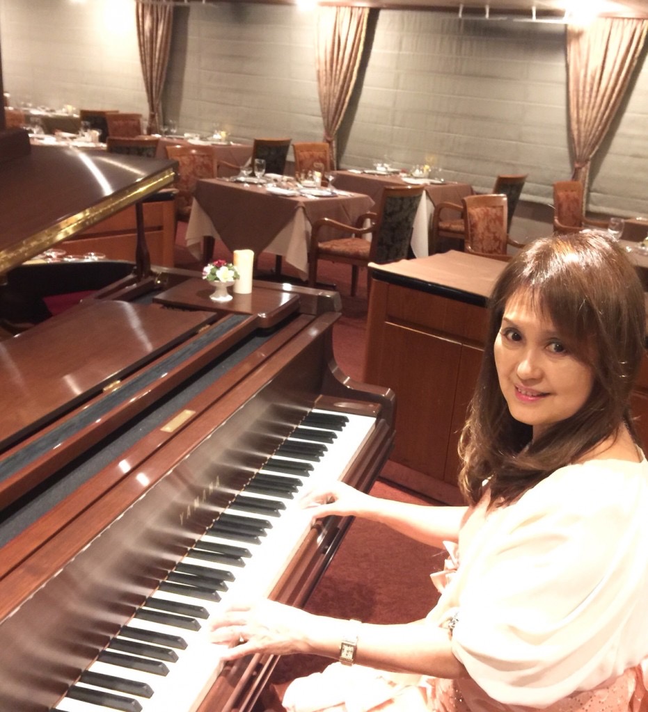 素敵なピアノ(個人レッスン30分 初級～)