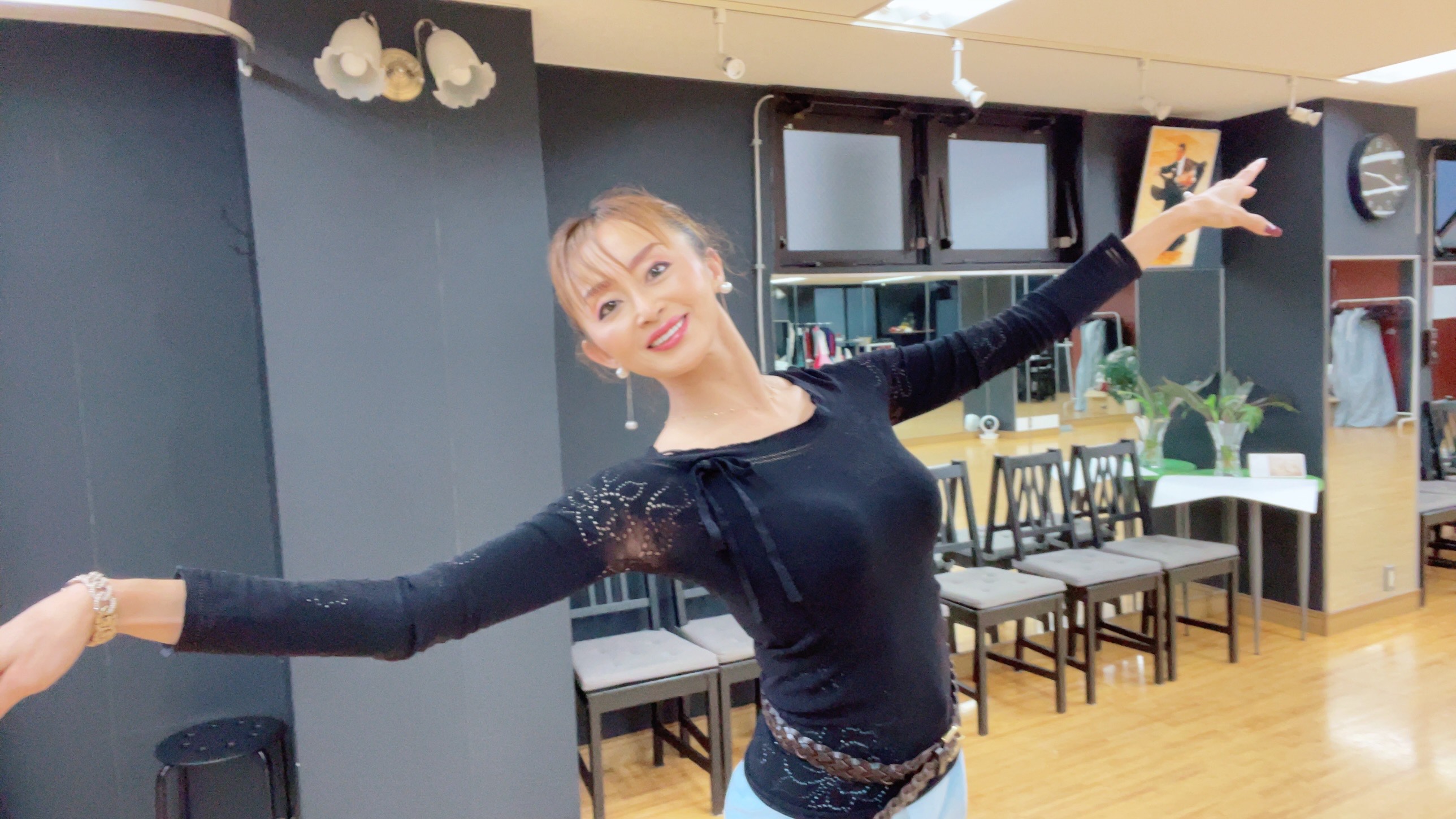 社交ダンスエクササイズ ハートフライズ ★1/24(土)新講座立ち上げ企画体験880円のみ