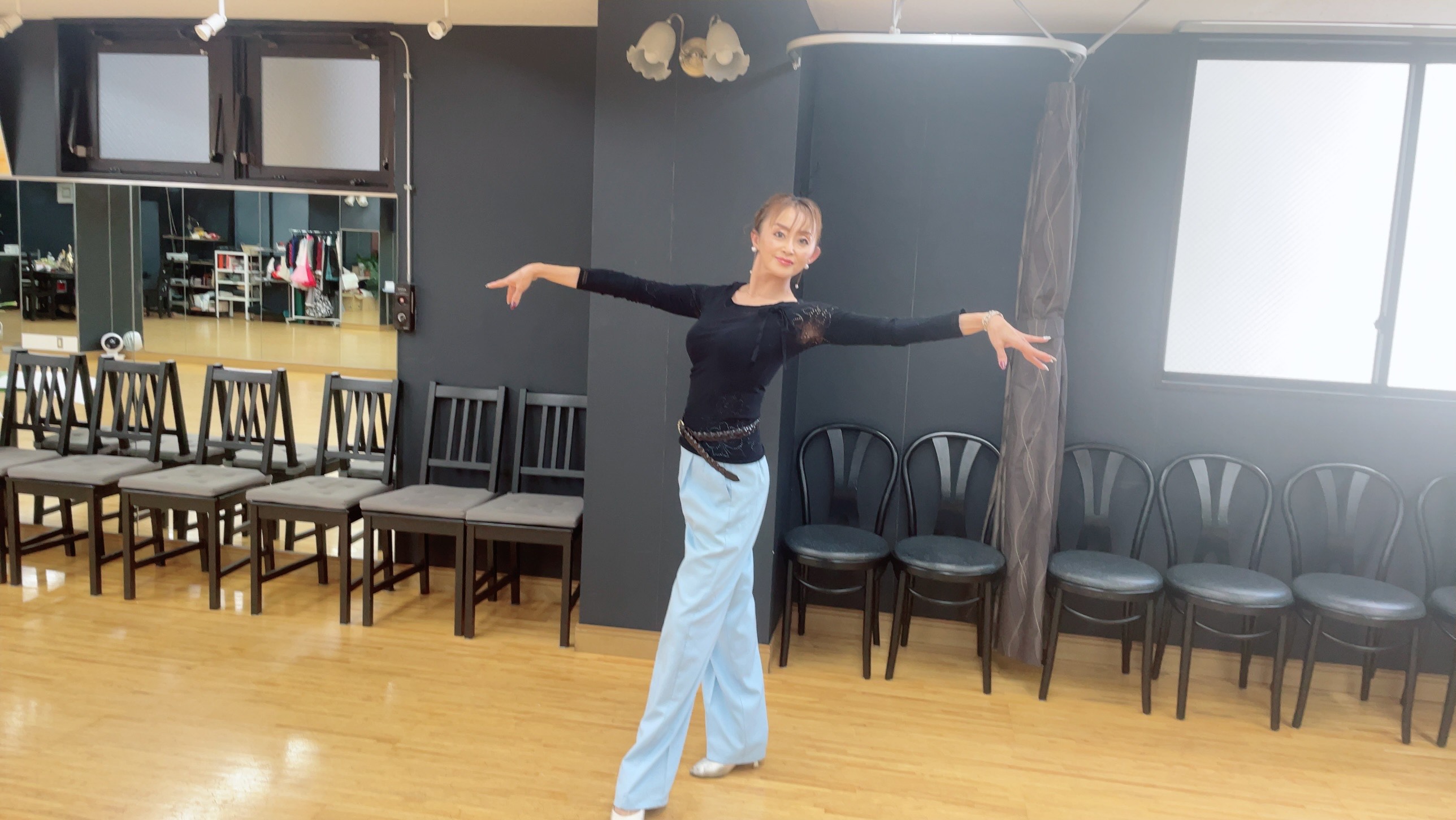 社交ダンスエクササイズ Lalaハートフライズ ★1/24(土)新講座立ち上げ企画体験880円のみ