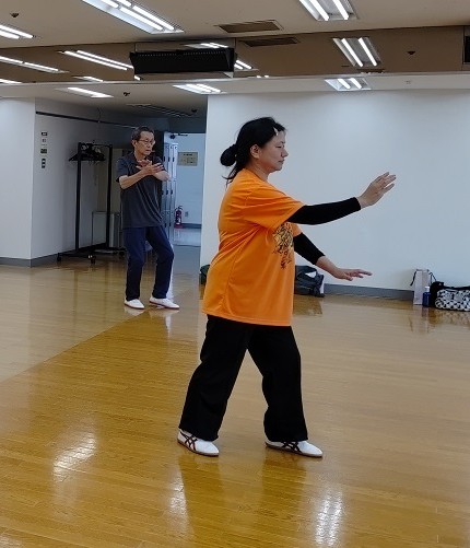 ずっと元気!太極拳