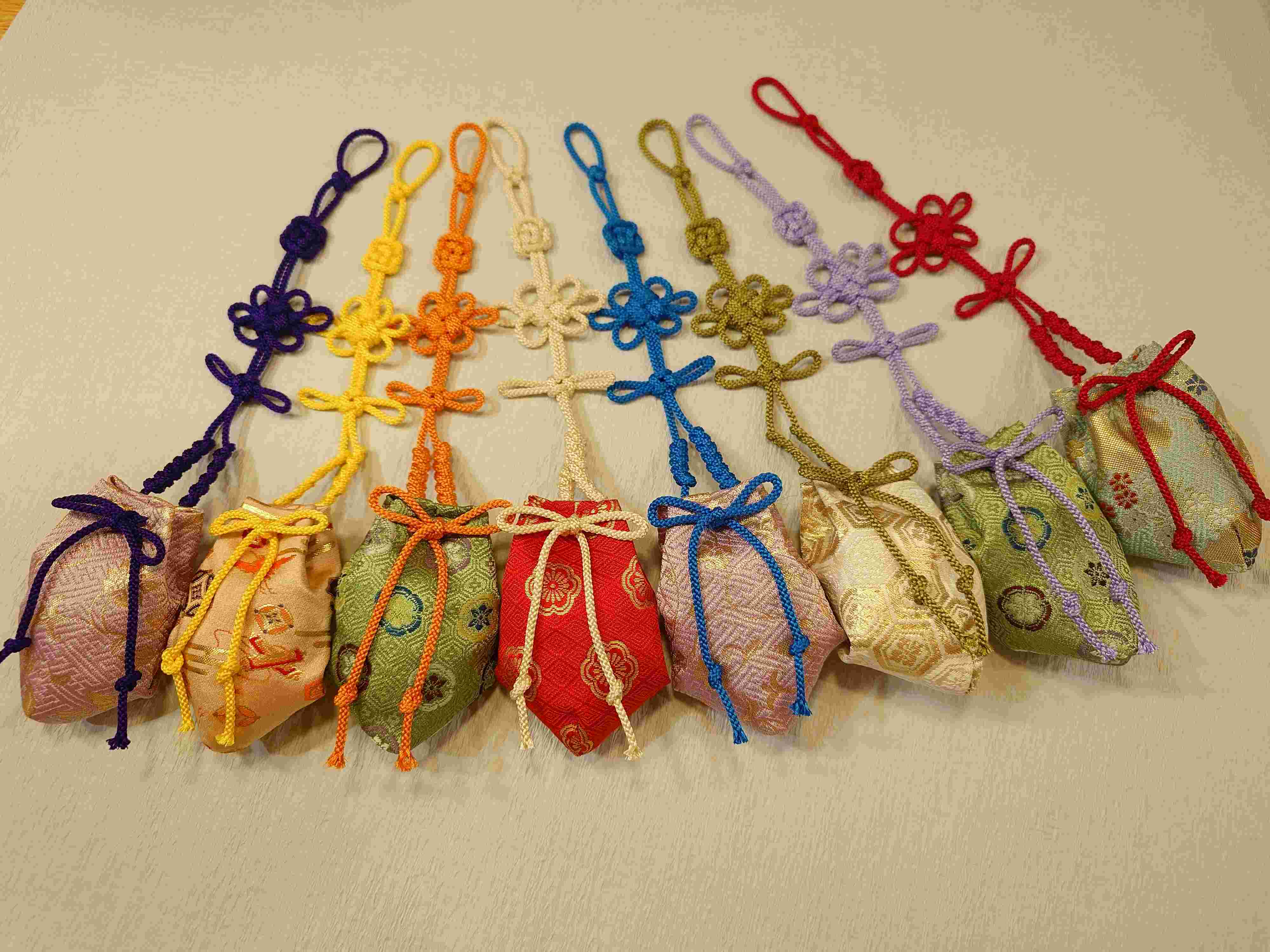 新年に飾る厄除けのお香 11/8 訶梨勒”かりろく”作り(全2回)