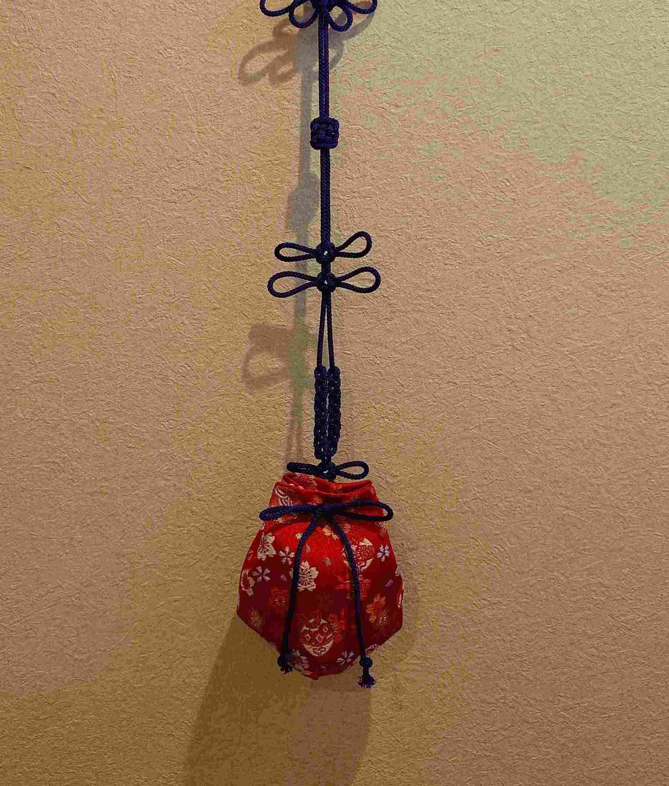 新年に飾る厄除けのお香 11/8 訶梨勒”かりろく”作り(全2回)