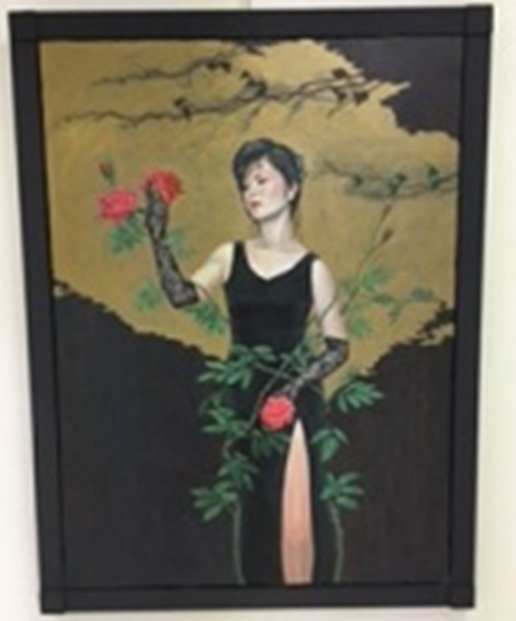 自由に描く 土曜絵画