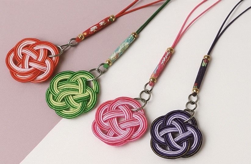 縁起の良い伝統工芸を手元で楽しむ 初めての水引結び講座 HP限定☆1/7特別体験会