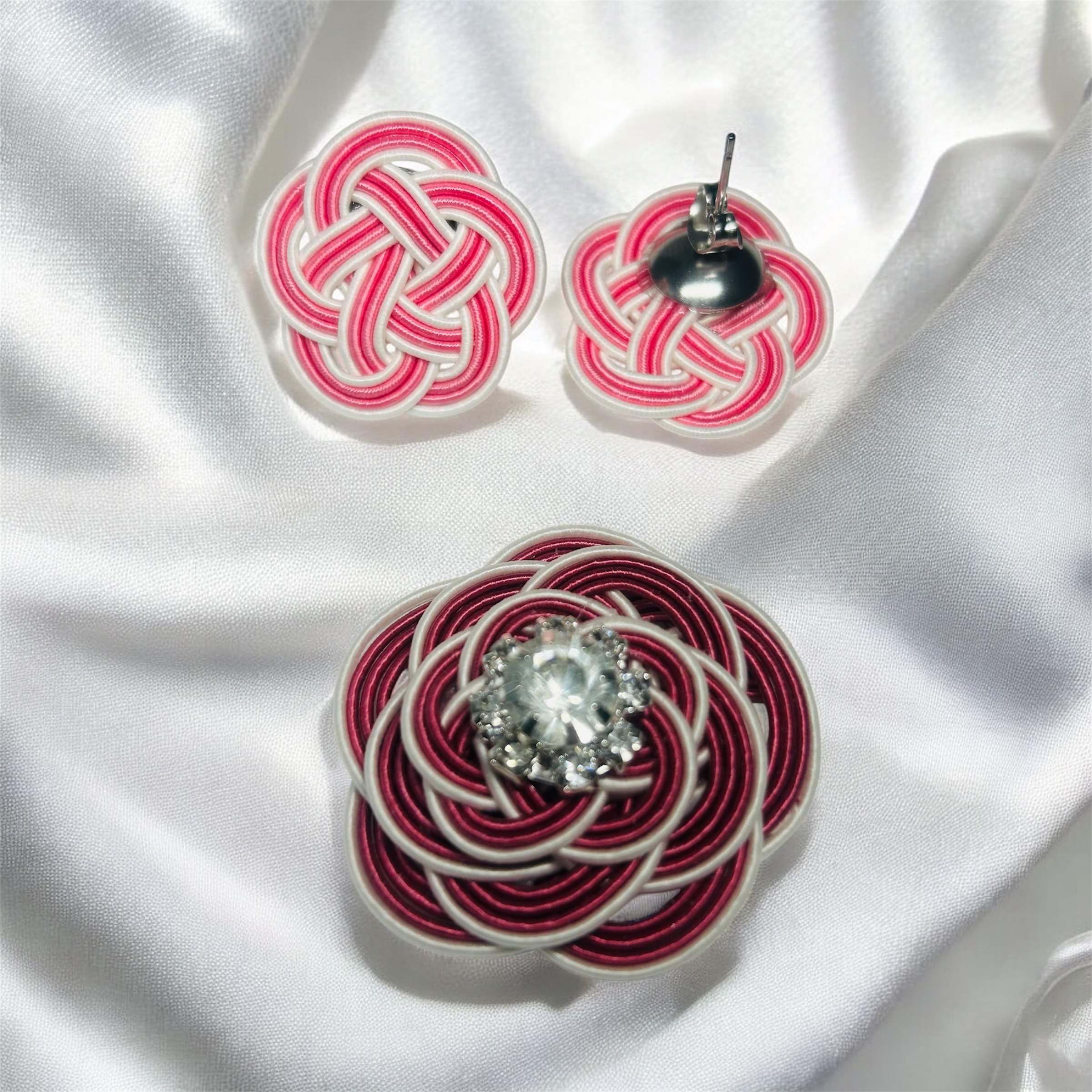 縁起の良い伝統工芸を手元で楽しむ 初めての水引結び講座 HP限定☆1/7特別体験会