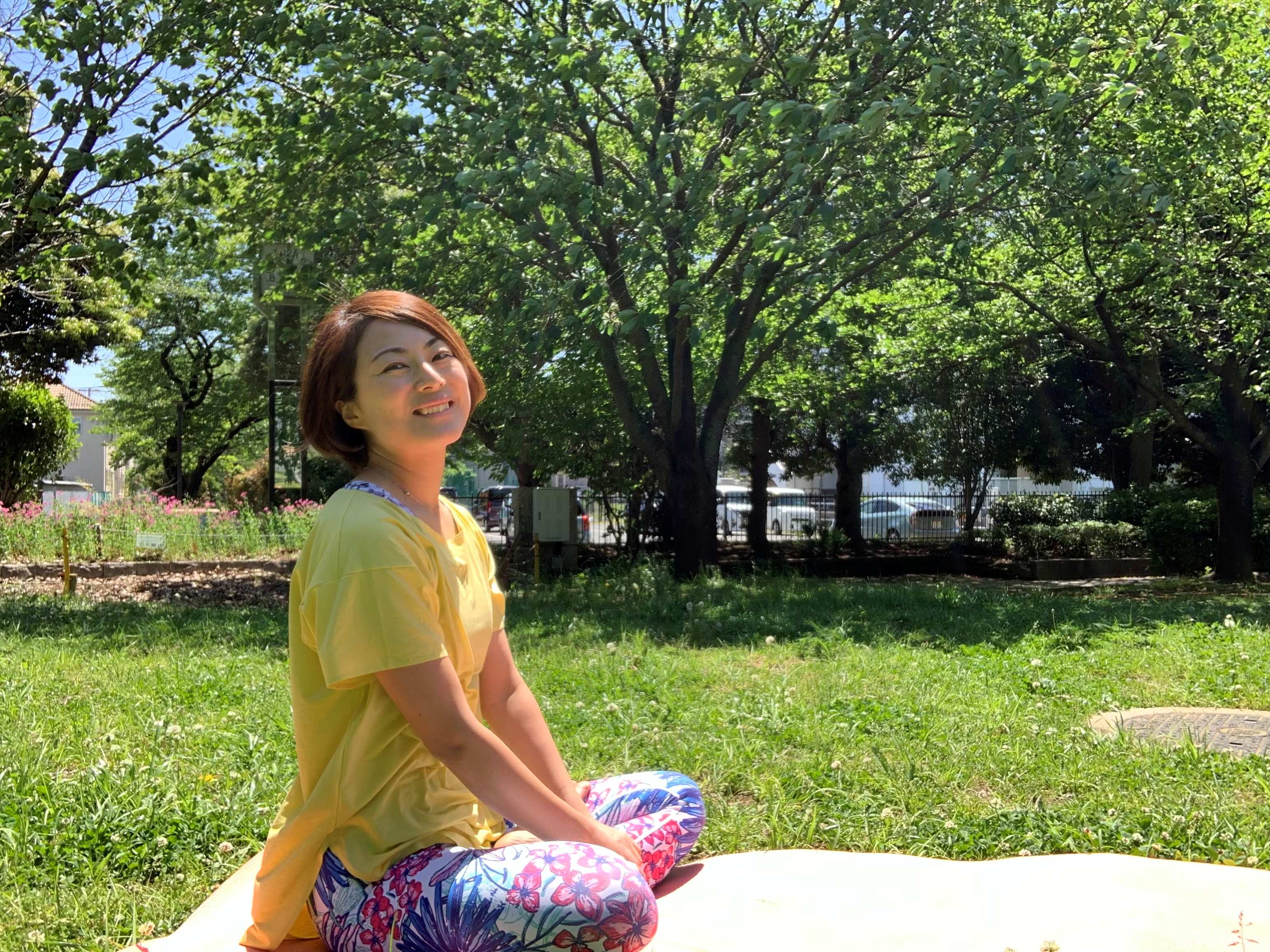 呼吸でほぐす、ココロとカラダ ストレッチヨガ HP限定☆1/26特別体験会