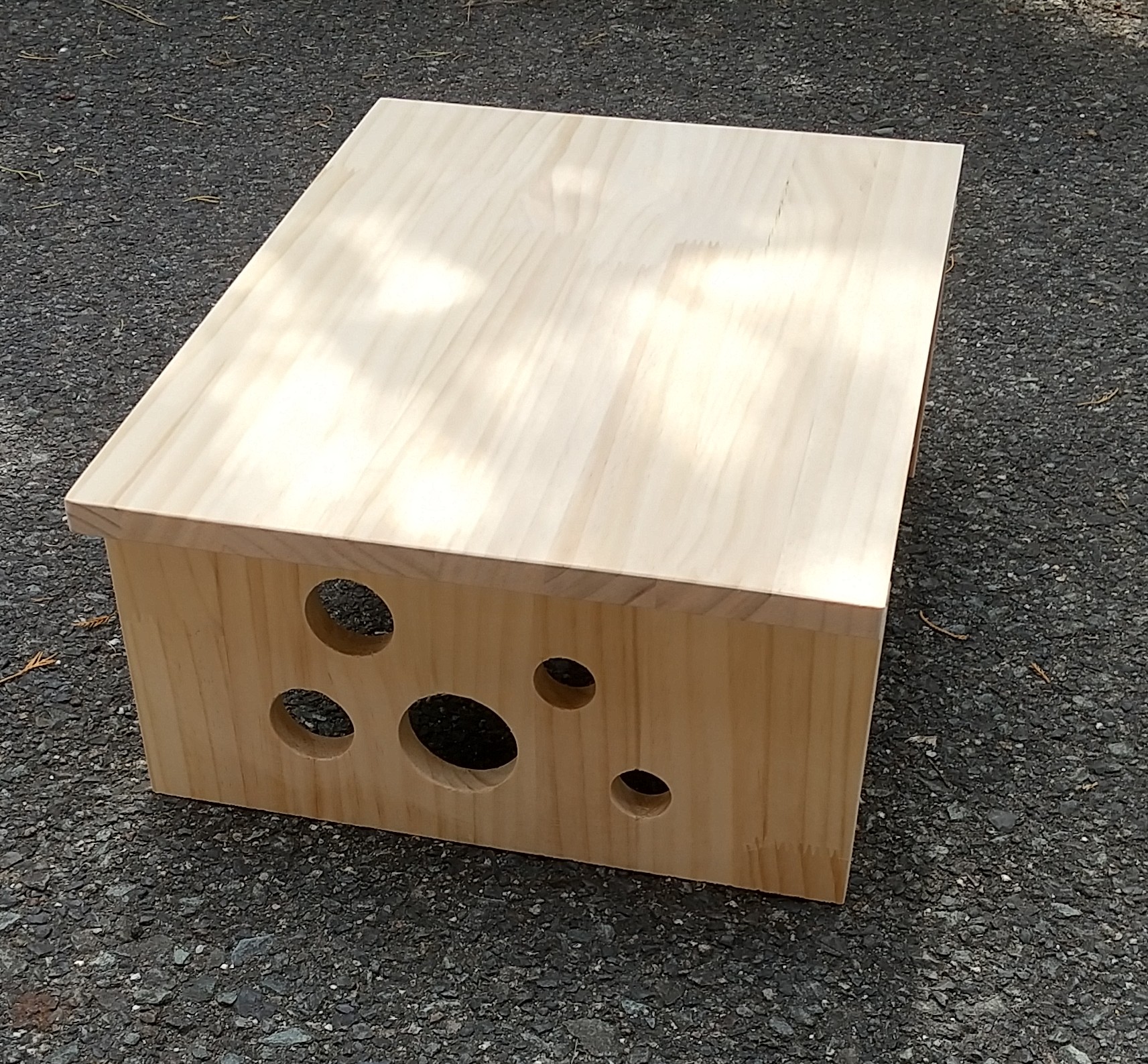 ■1DAYレッスン■ たのしい木工教室【12/1(月)】 初心者でもOK