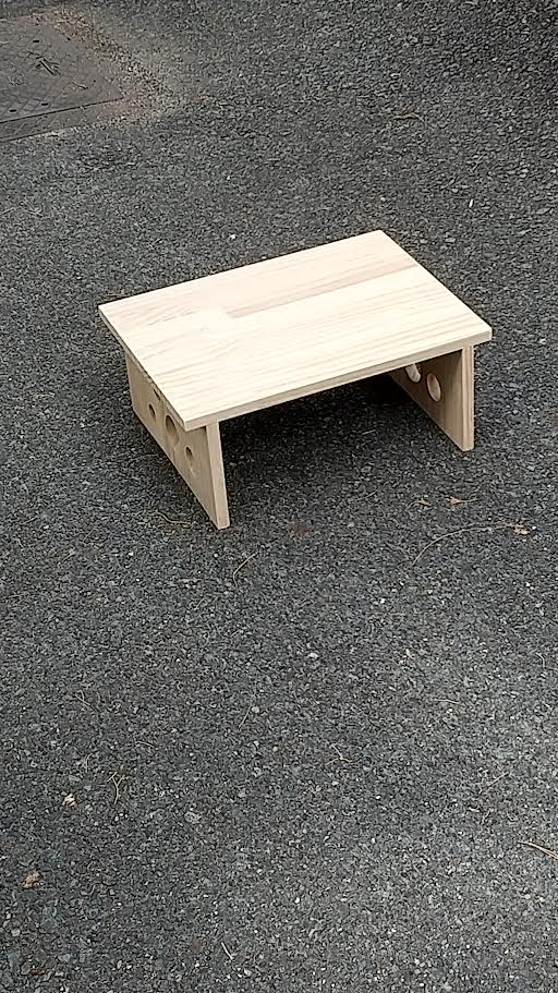 ウッドクラフトを楽しもう(全3回)