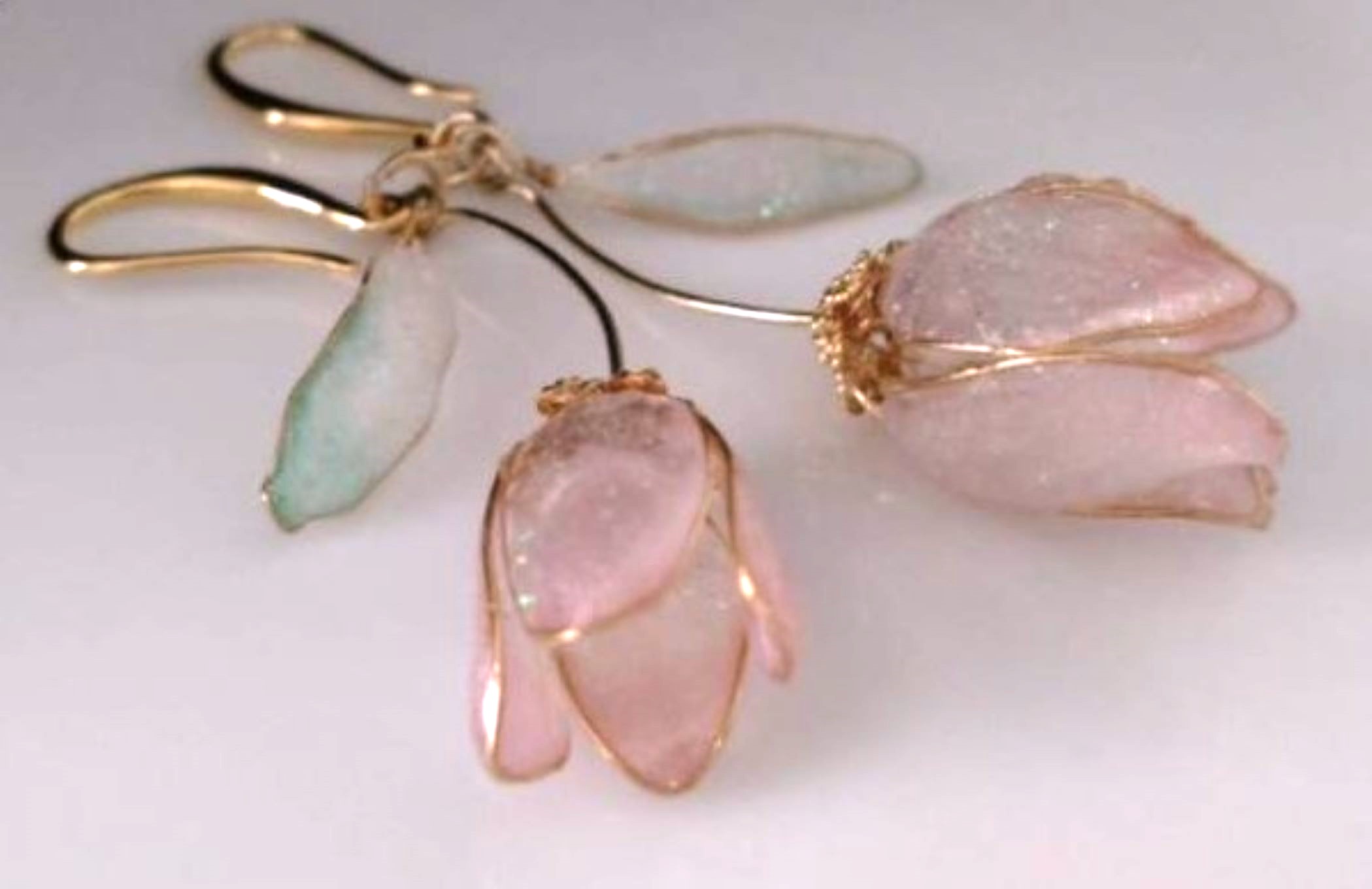 簡単にできる! レジンアクセサリー