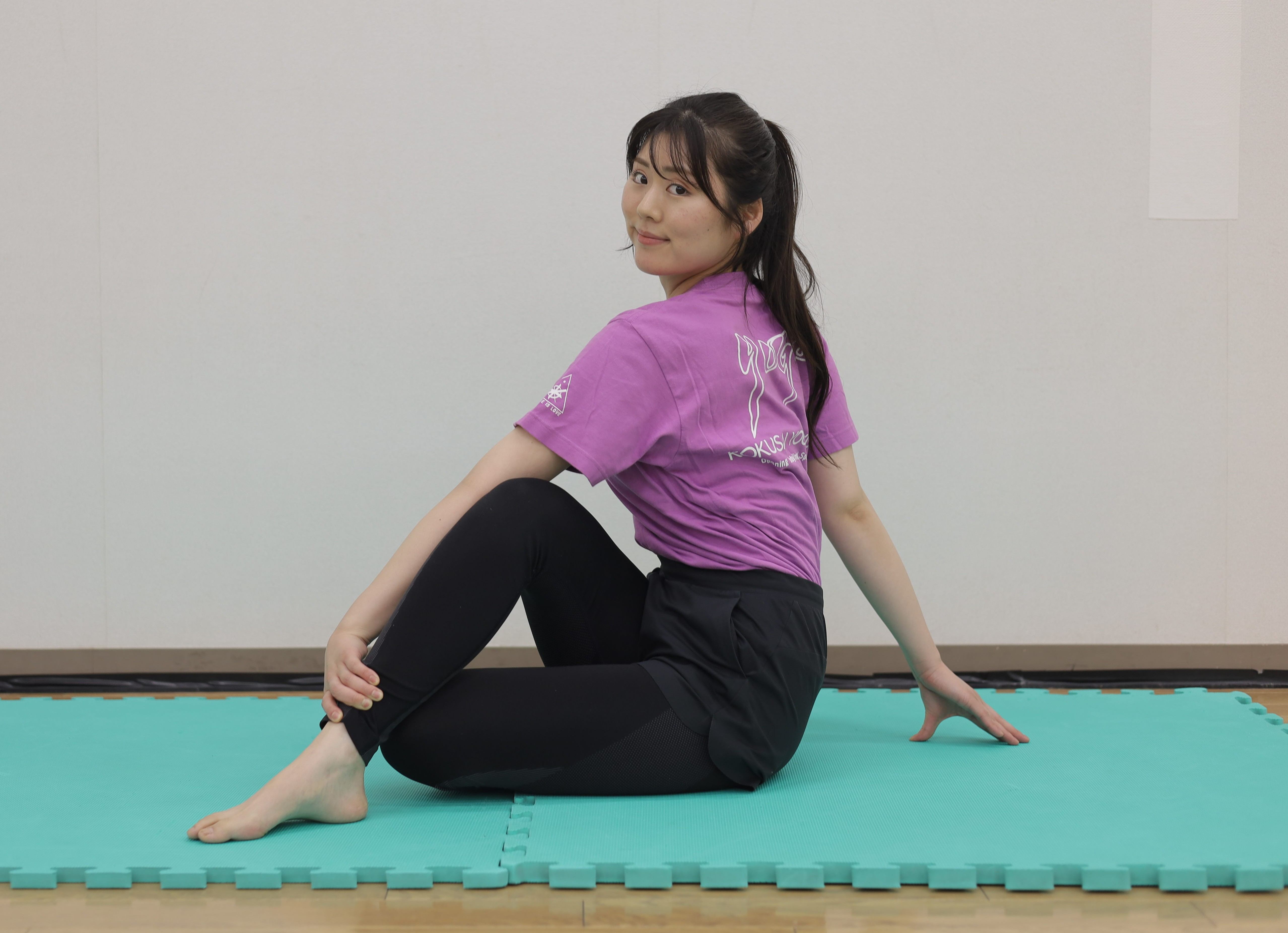 心と身体の リフレッシュヨガ