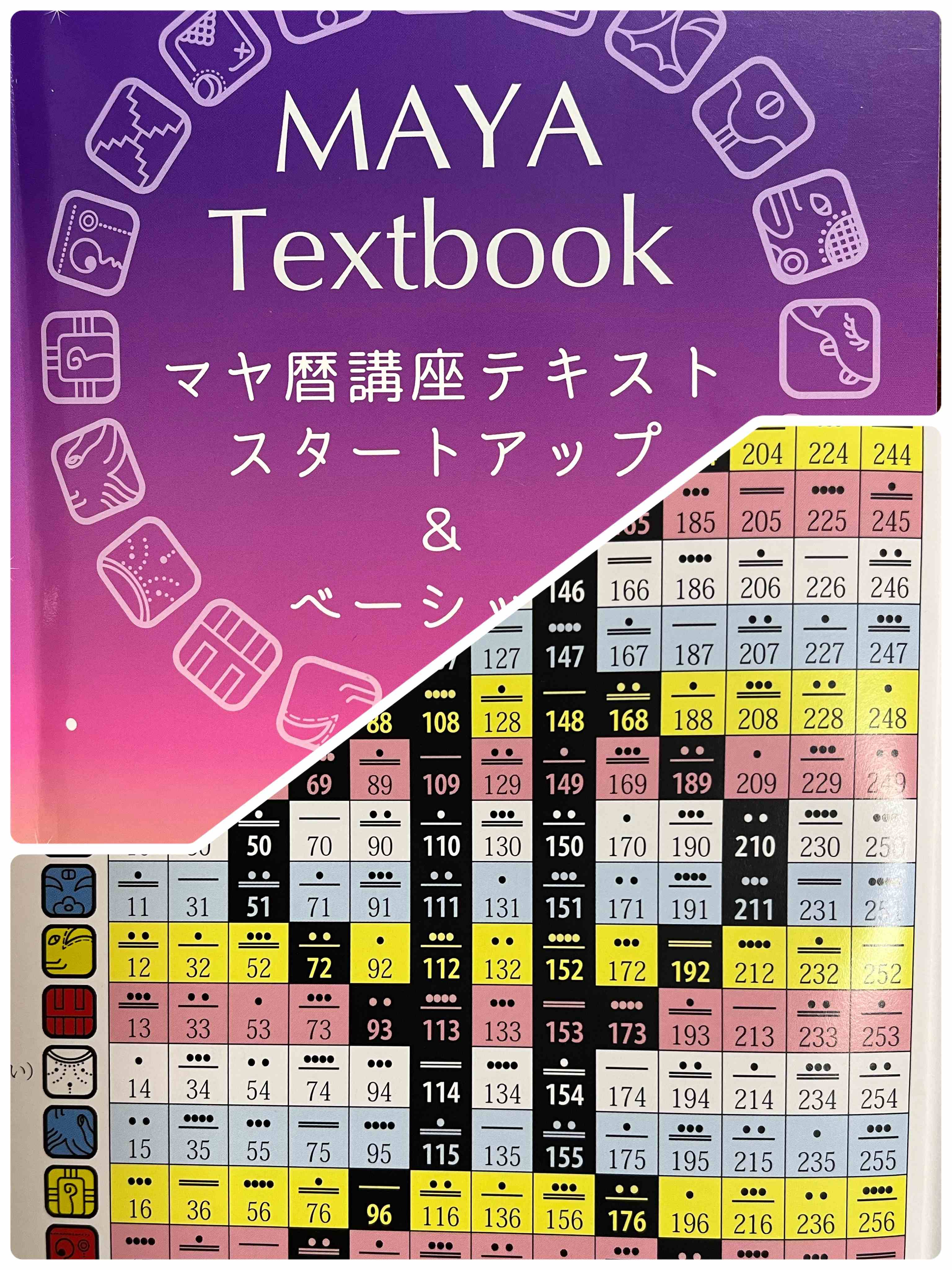 1人30分個人鑑定(要予約) マヤ暦で鑑定 HP限定スペシャル講座 令和8年1月24日(土)