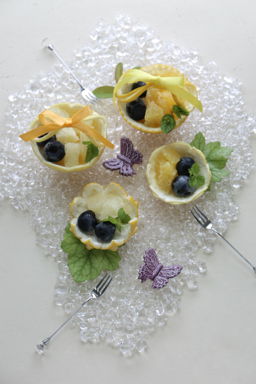 はじめてのフルーツ・ベジタブルカービング(日) BOOK0