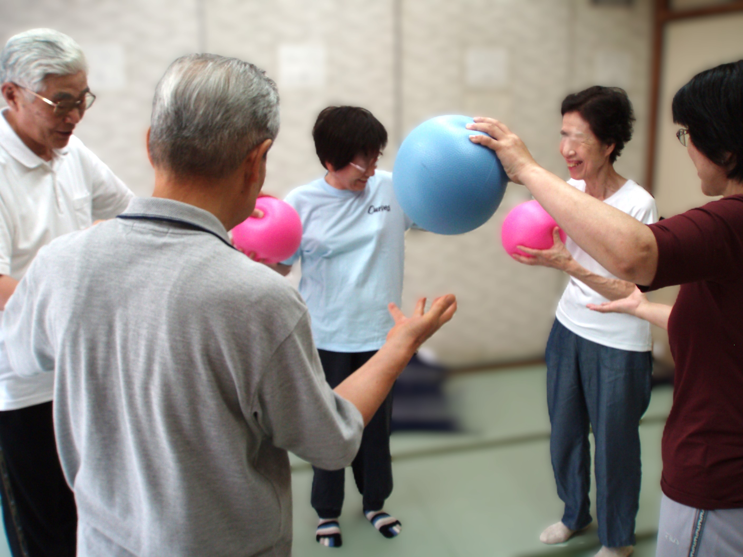 認知症予防と一生歩ける身体作り 脳と身体の健康セミナー 夏の新講座 特別体験会 6/12(金)