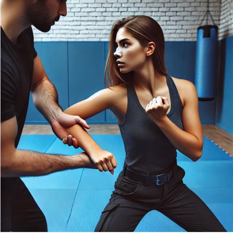 初心者向け 身に付く護身術 HP限定特別企画体験説明会 1/17・1/31(土)