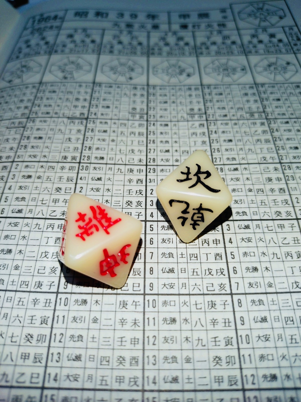 易断の神秘 2026年を占う 五行易(サイコロ占い)個別鑑定 HP限定特別企画体験会 スペシャル