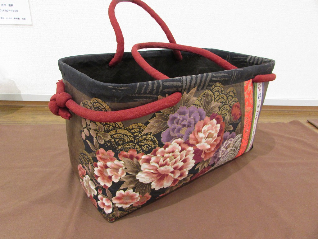 一閑張りを広める会 一閑張り(全6回) 新春の新講座2/6(金)スタート