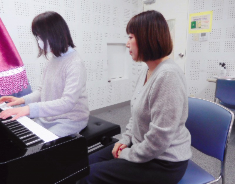 (水)ピアノ 初級