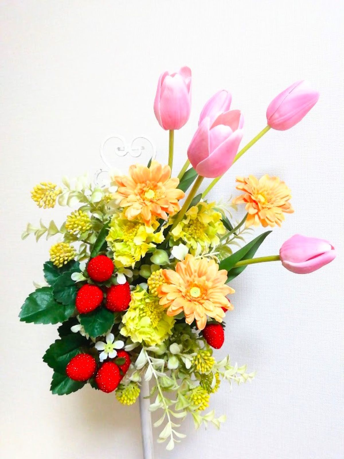 NFDディプロマコース アーティフィシャルフラワー HP限定 新春新講座 特別体験日2/5(木)