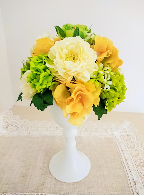 NFDディプロマコース アーティフィシャルフラワー HP限定 新春新講座 特別体験日2/5(木)