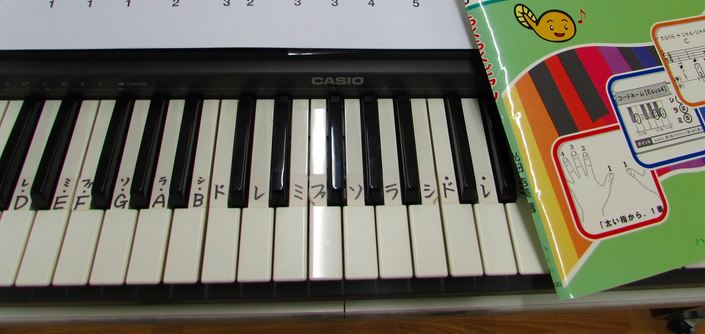 中高年から始める らくらくピアノ® ★春のおすすめ講座 4/7(火)体験会★