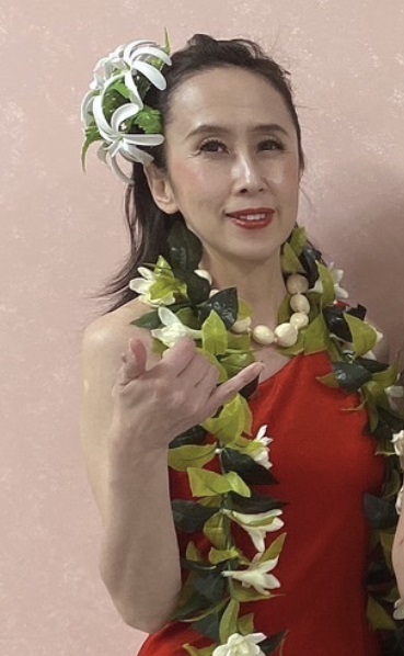 楽しくフラダンス(火)