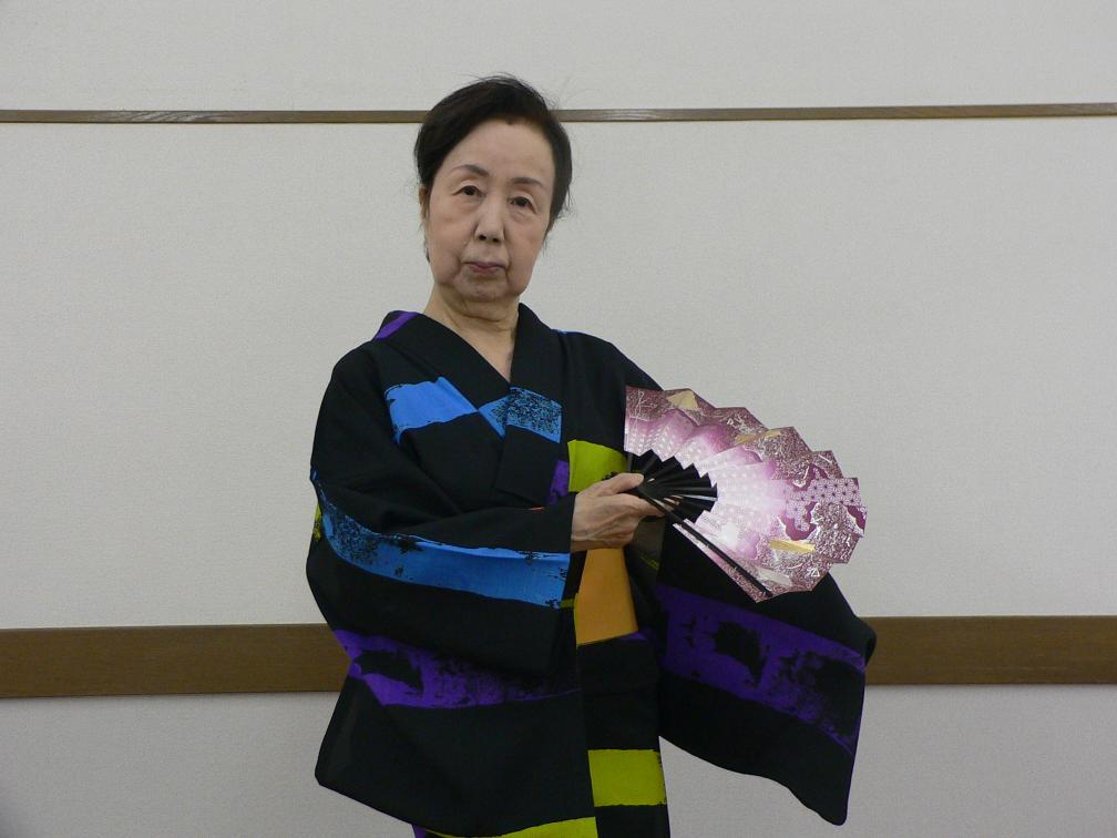 日本舞踊(子供) 【個人レッスン】