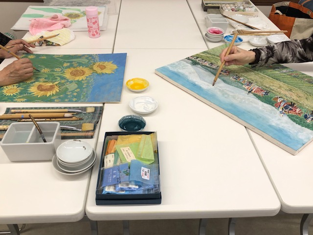 やさしい日本画