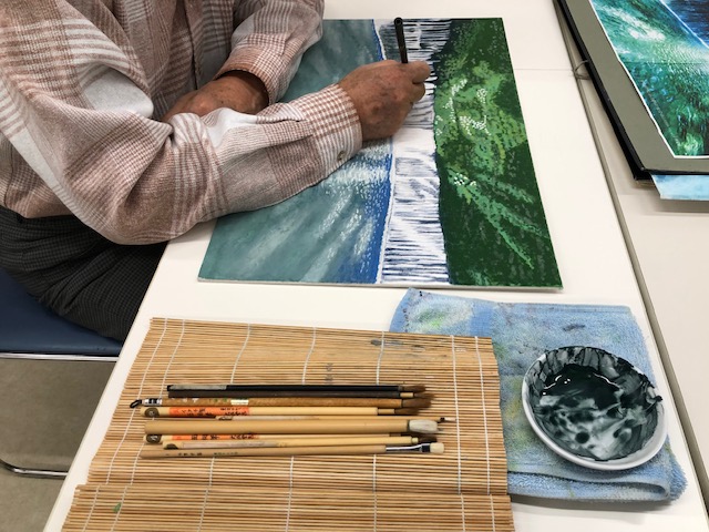 やさしい日本画