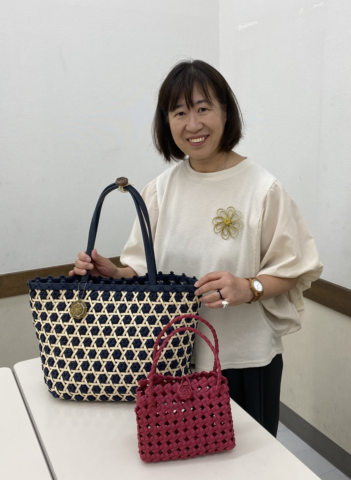 月曜日のクラフトバンド