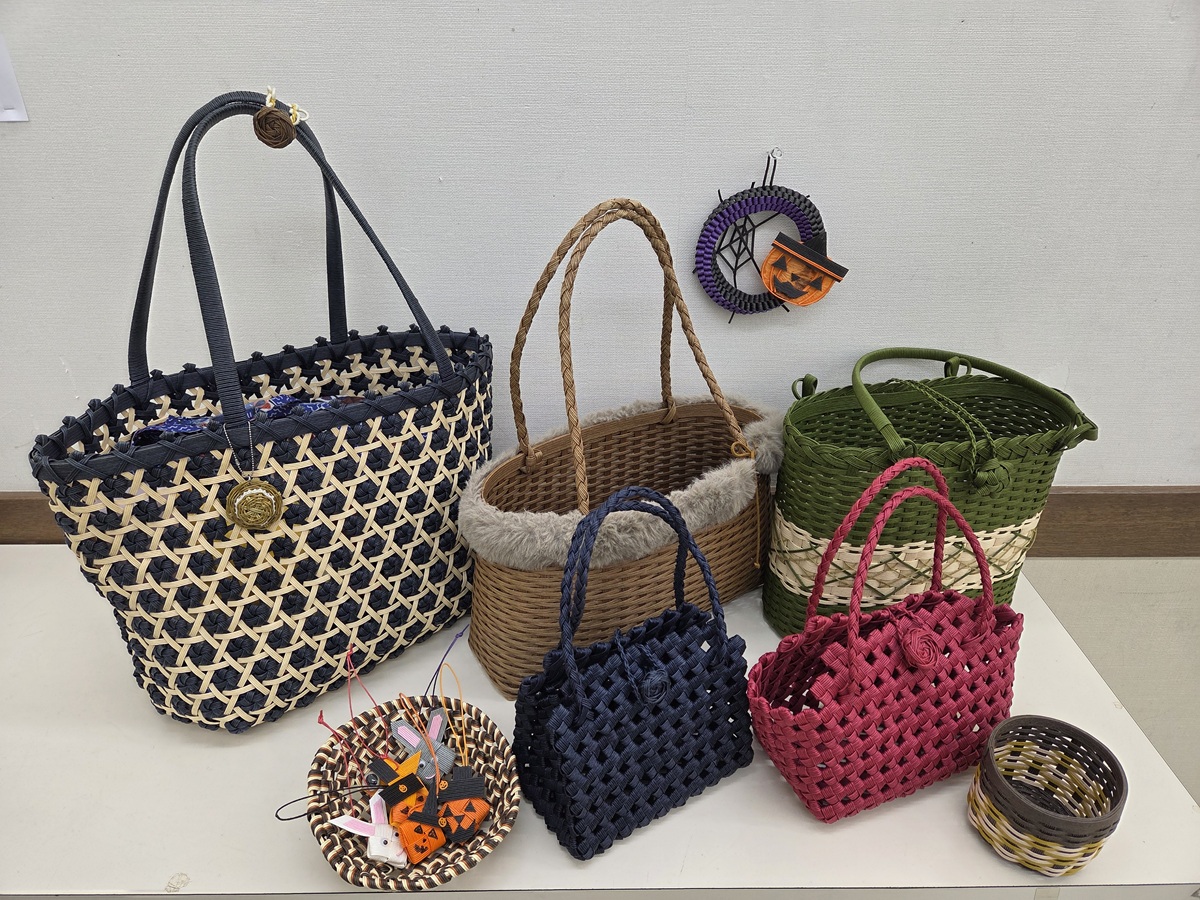 月曜日のクラフトバンド