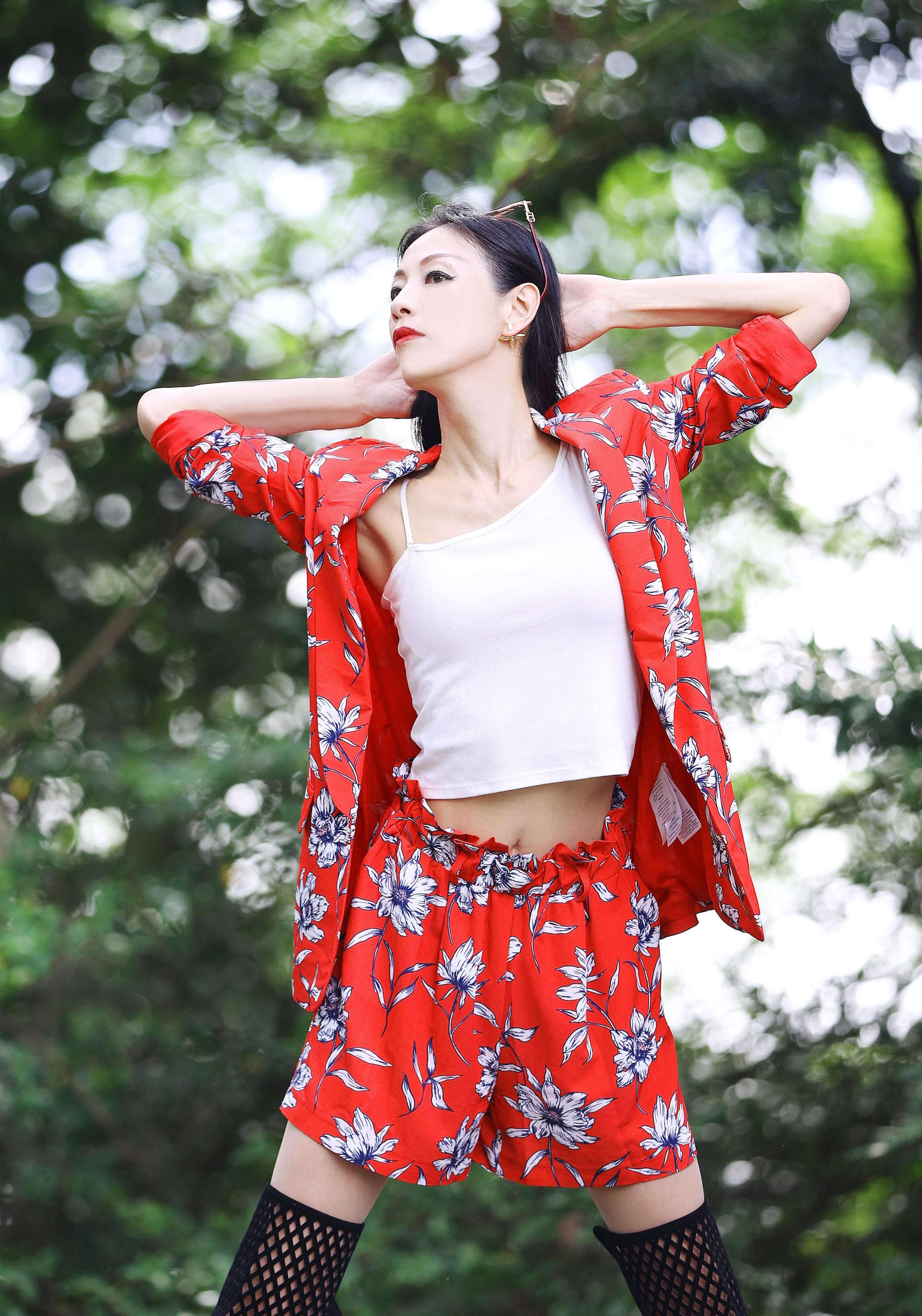 姿勢と歩き方であなたが変わる モデルウォーキング