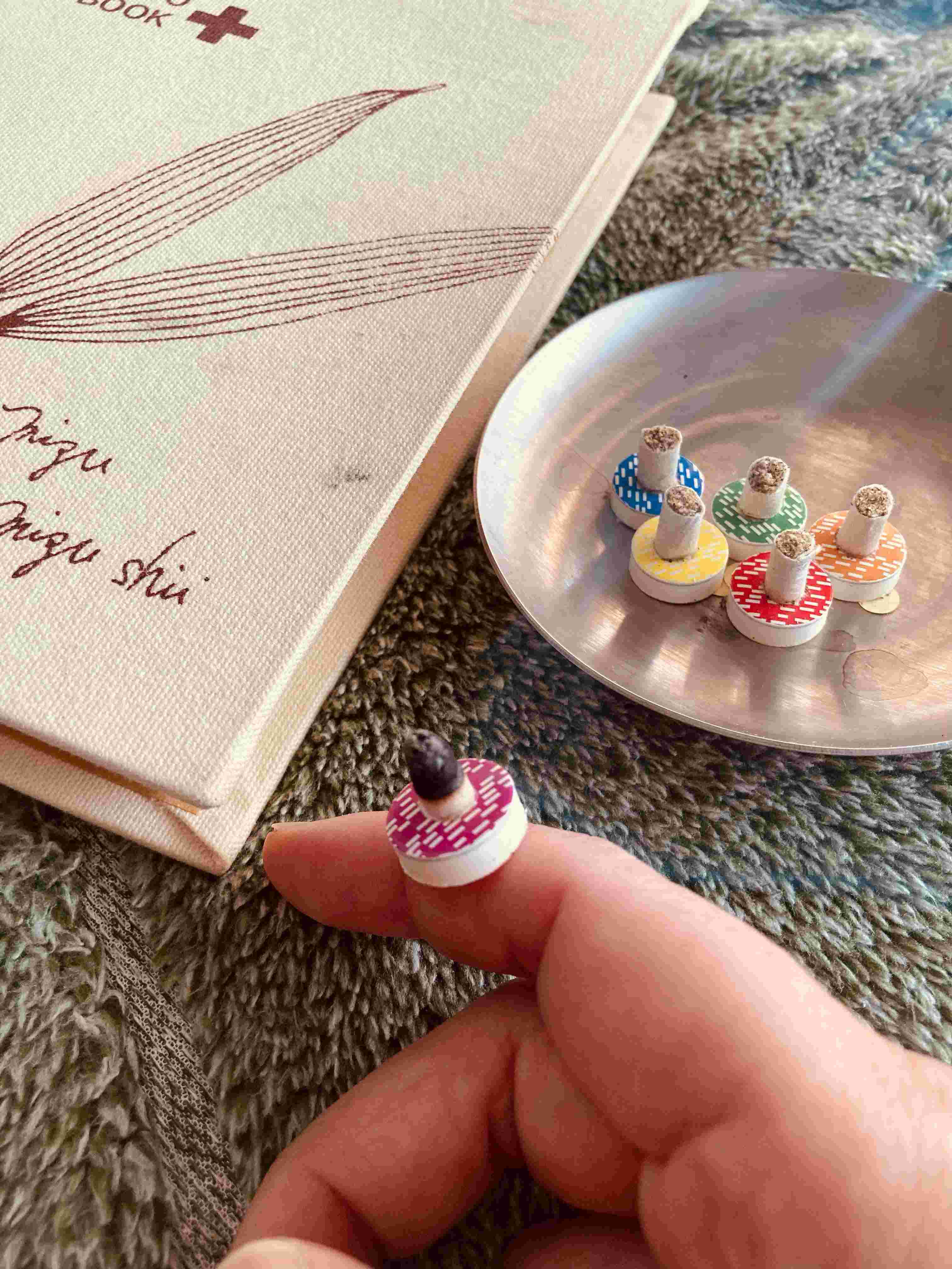 12/13お灸初心者向け 冬のお灸講座