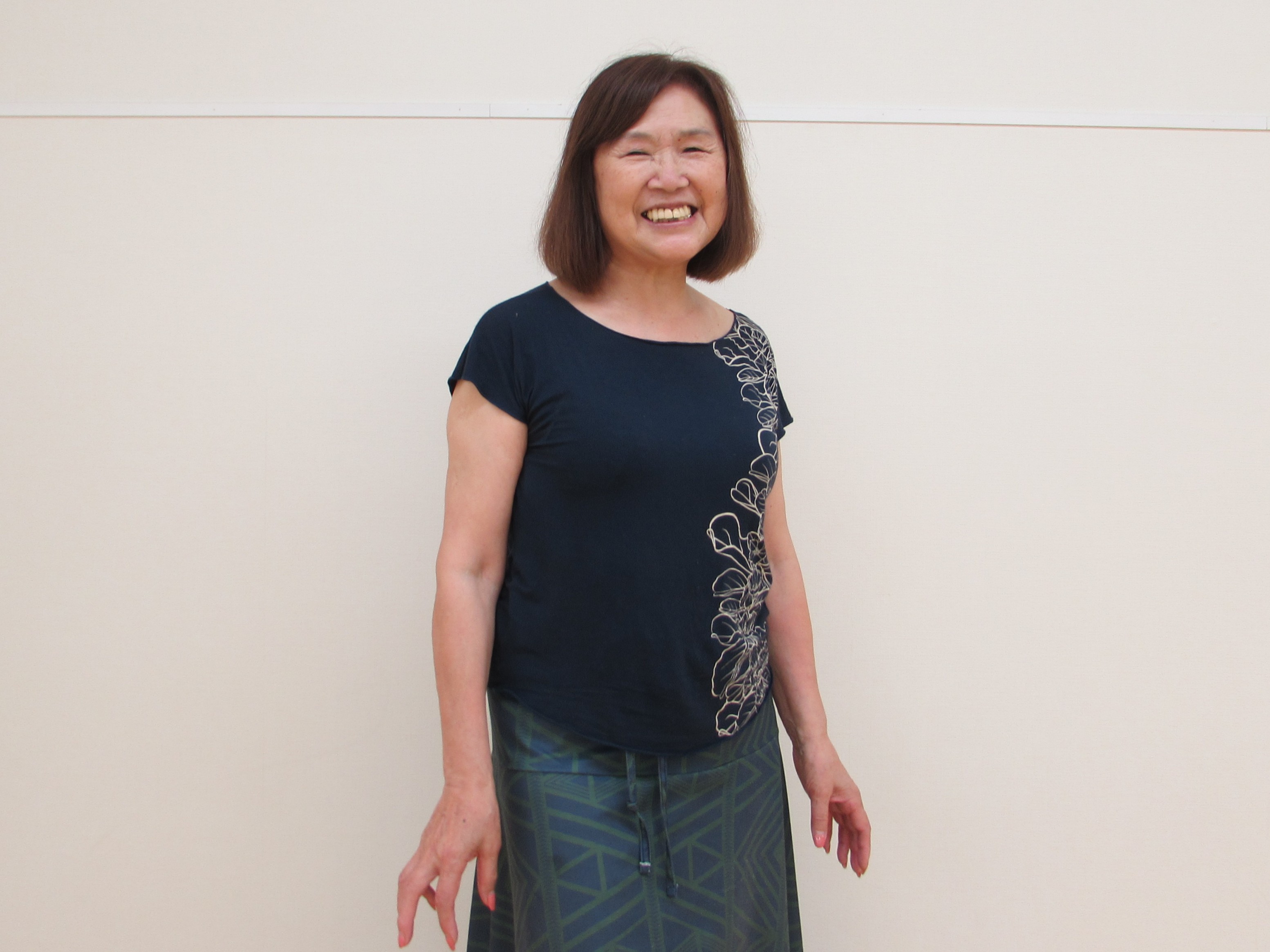 未経験者のための フラダンス入門(水)