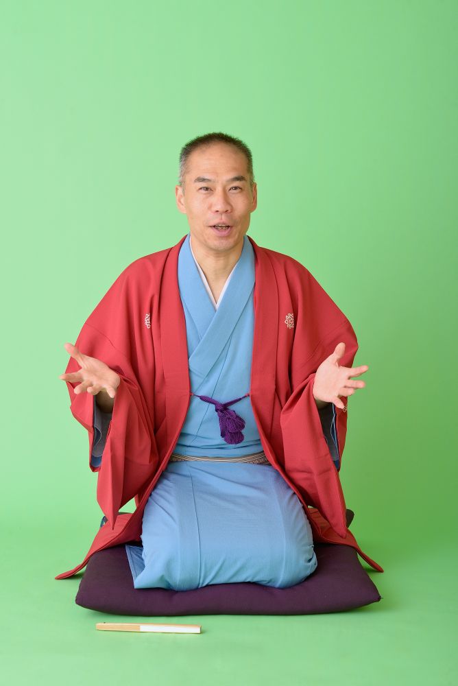 【全6回】プロから学ぶ落語実演講座 三遊亭天どんの落語教室 新春の新講座 1/28(水)特別体験会