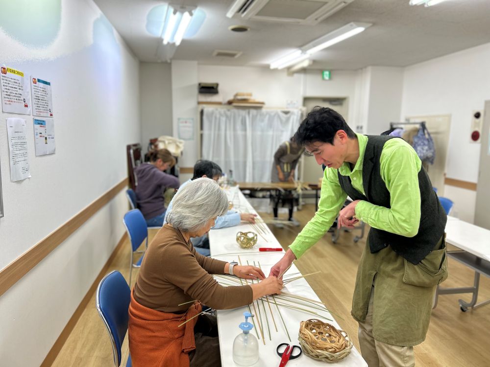 竹の地産地消で竹林再生に貢献 はじめての竹細工｜横須賀カルチャー