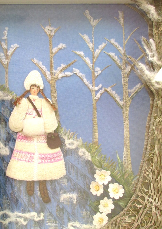 戸塚刺しゅう｜エクセルカルチャーセンター｜水戸駅ビルEXCEL 、水戸駅