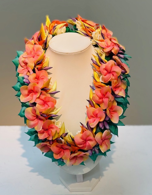 ハワイアンリボンレイ 新春の新講座 2/26(木)特別体験会