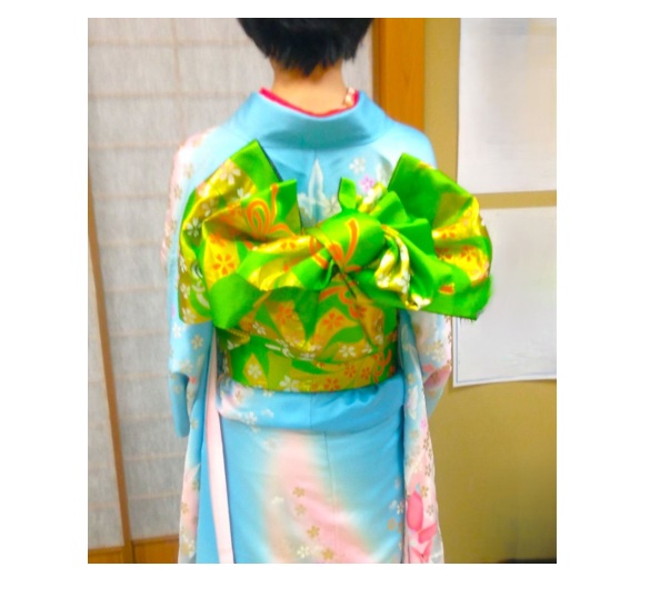 手結び着付け教室