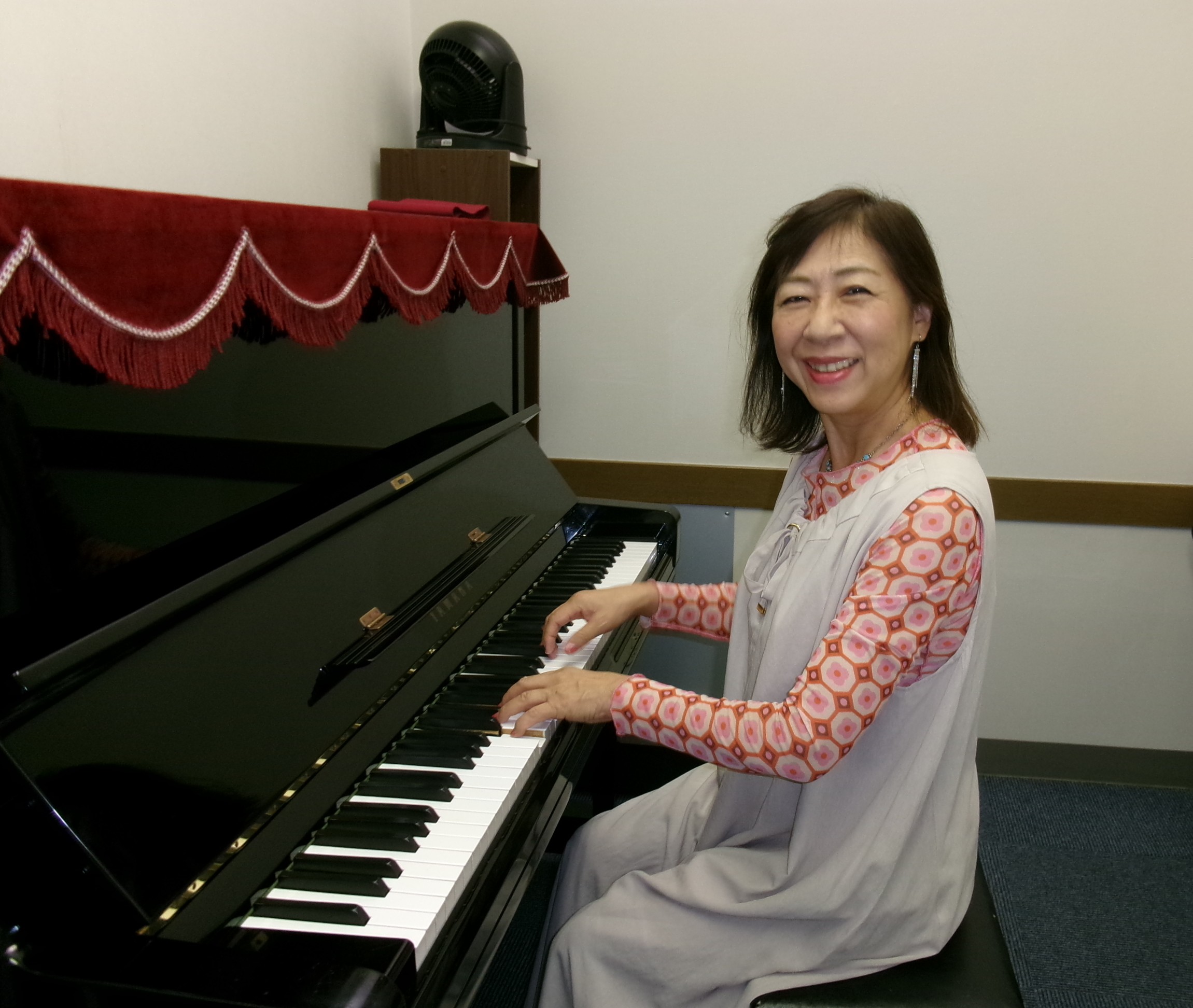 30分個人レッスン 火曜ピアノ 初級Ⅰ(2・4)