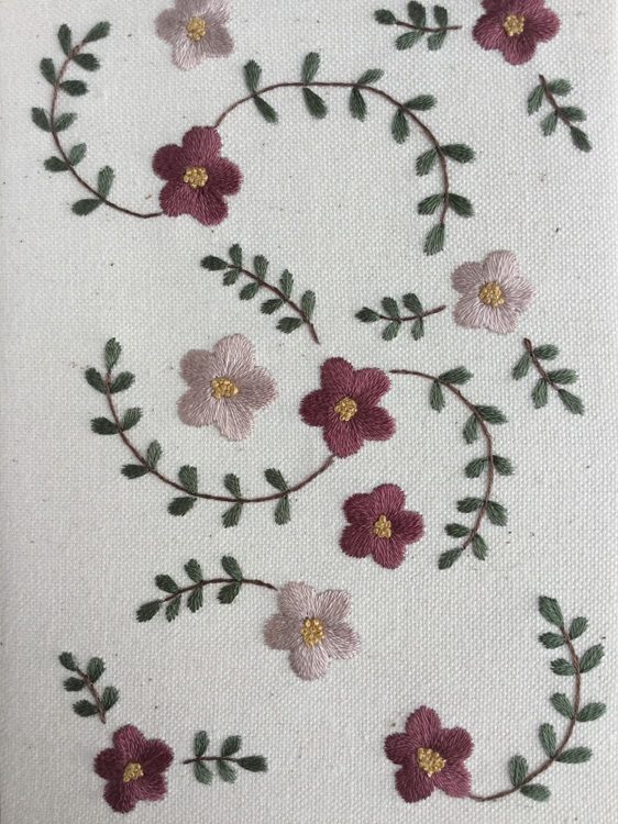 暮らしを彩る 刺しゅう講座