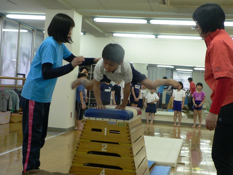 Power on 体育塾(水) 11月