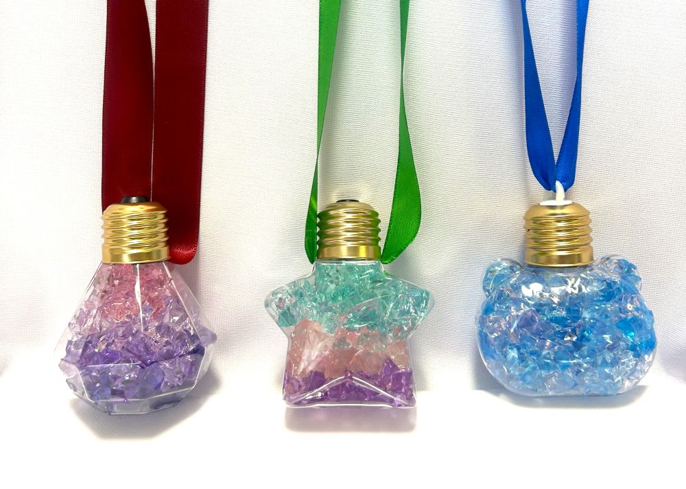 新春 スペシャル1DAY講座 2/7(土) LEDライトキャンドル®を作ろう 対象 幼児～小学生