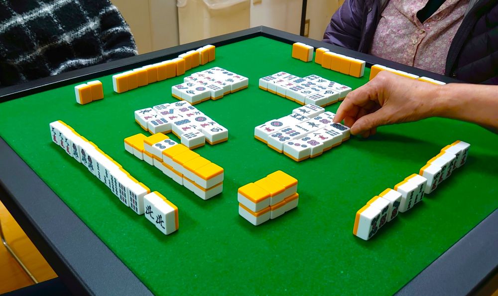 女性麻雀 基礎クラス